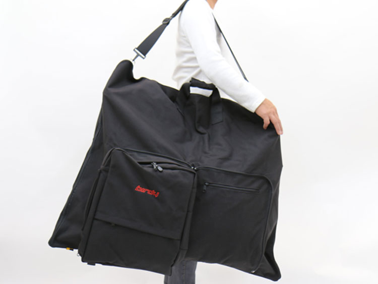 BD-1 3Way Bag