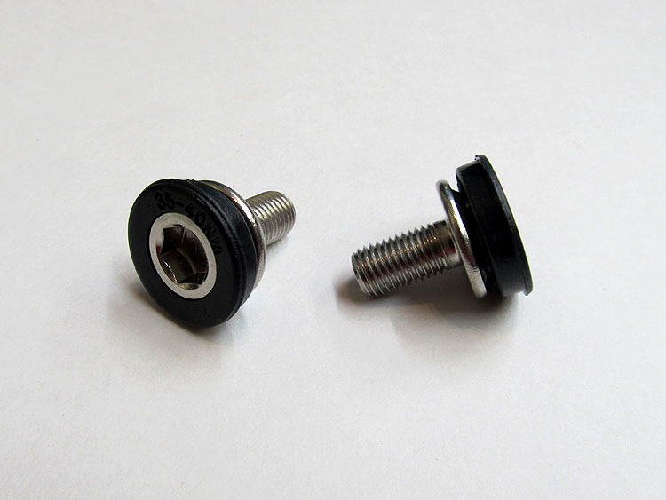 BD-1 Crank Bolt Set