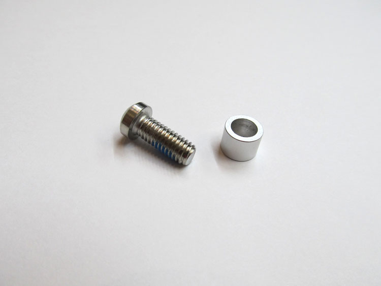 BD-1 Fishborn Bolt Spacer