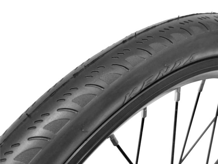 BD-1 K1018 Tire