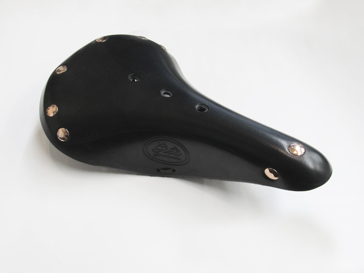 BD-1 Leather Saddle