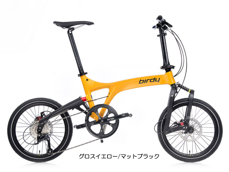 MULTI-S birdy モノコックフレーム 20インチ用キックスタンド 20 inch】Titanium キックスタンド for Birdy | LORO ONLINE STORE