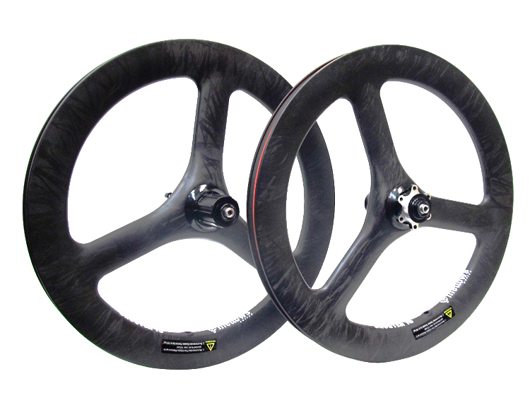 Birdy Carbon Wheel Set