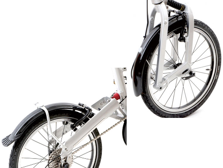 Birdy Classic Mudguard