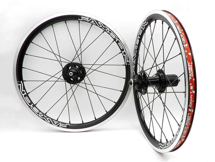 Birdy Faxson 355 Wheel