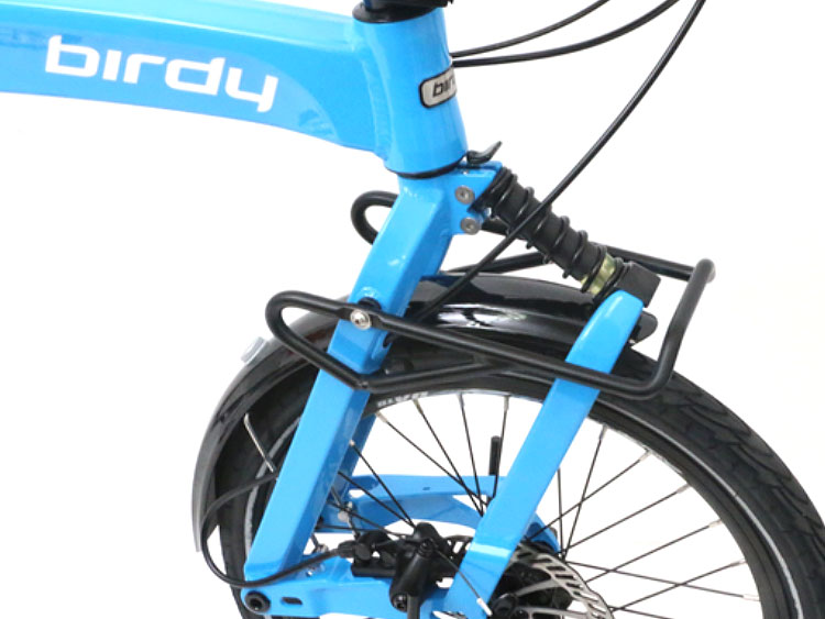 Birdy Front Rack Monocoque