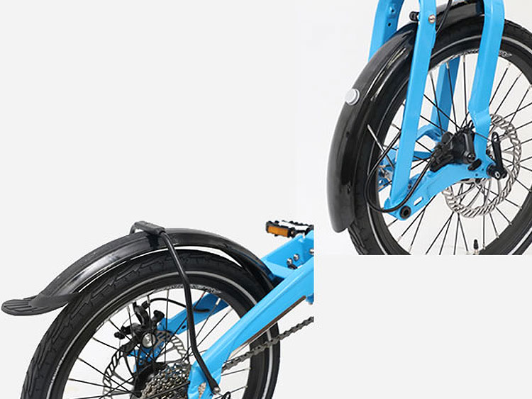 Birdy Mudguard