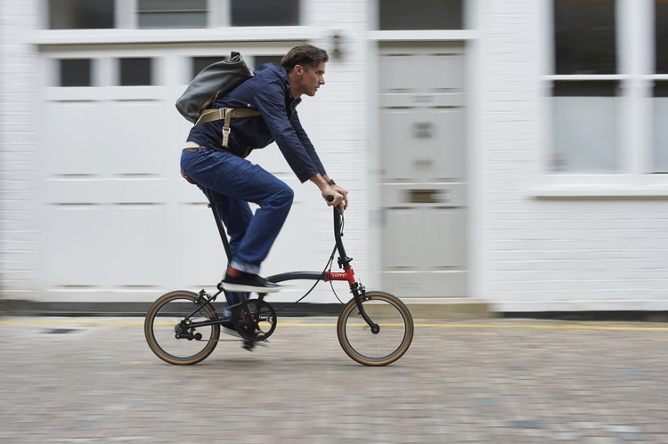BROMPTON CHPT3 S6E-X