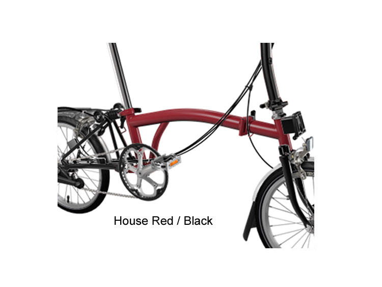 BROMPTON M6R