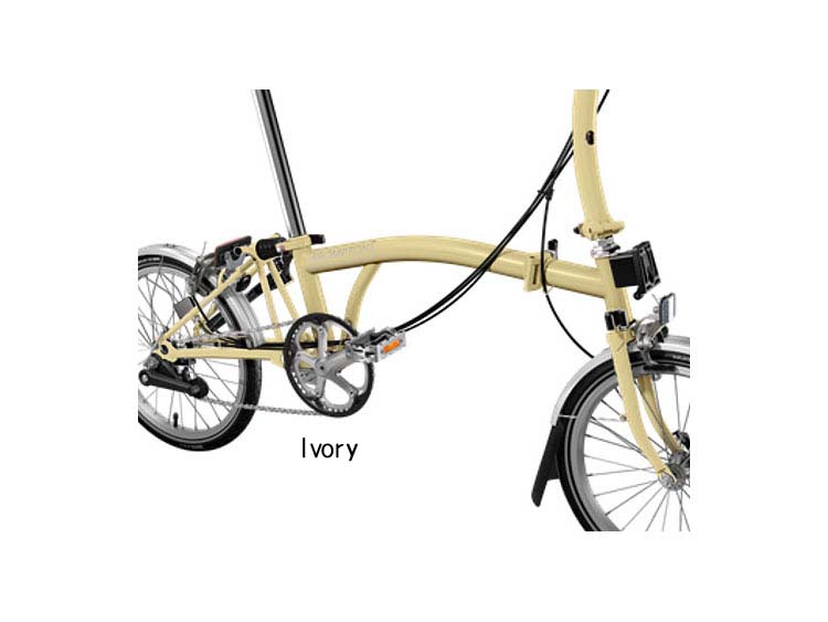 Brompton s6r best sale