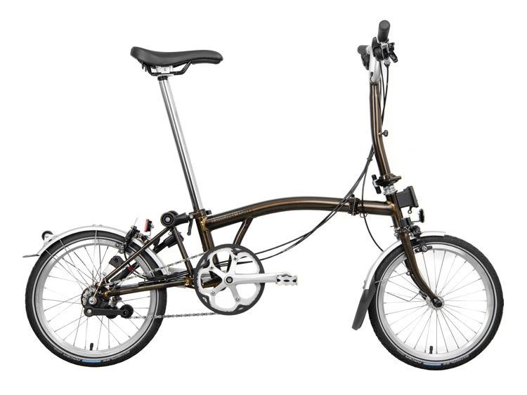 BROMPTON(ブロンプトン)ラインナップ