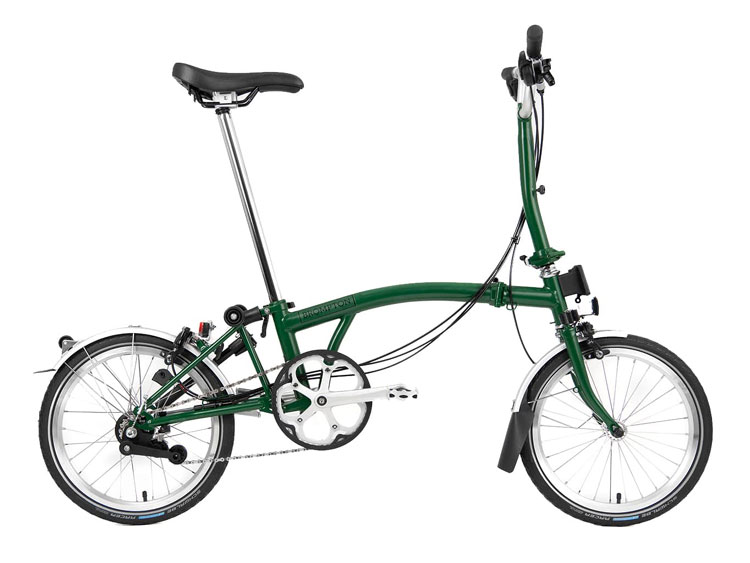 BROMPTON C Line Utility