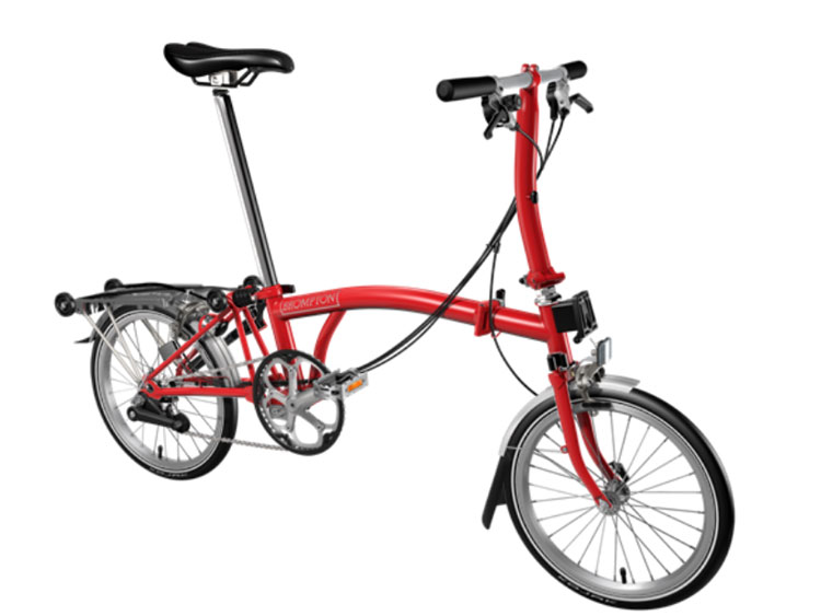 BROMPTON S6R