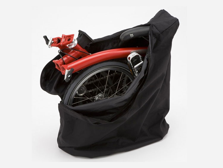 BROMPTON Cover And Saddle Bag