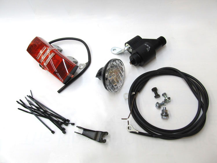 BROMPTON Dynamo Light Set