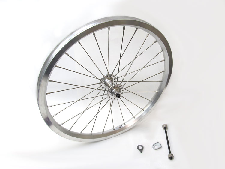 BROMPTON Front Wheel Superlight