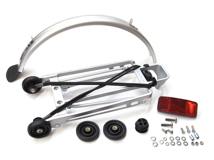 BROMPTON Rear Carrier Set