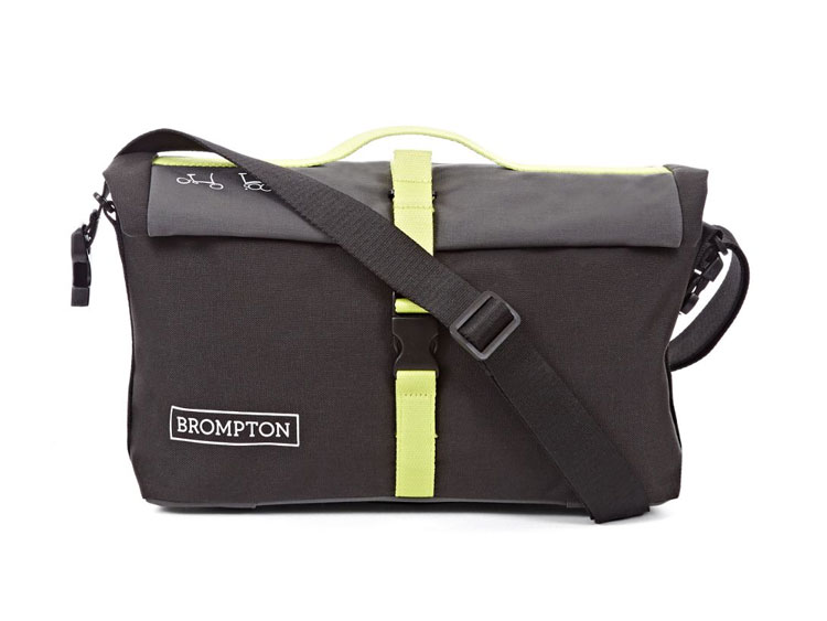 BROMPTON Rolltop Bag