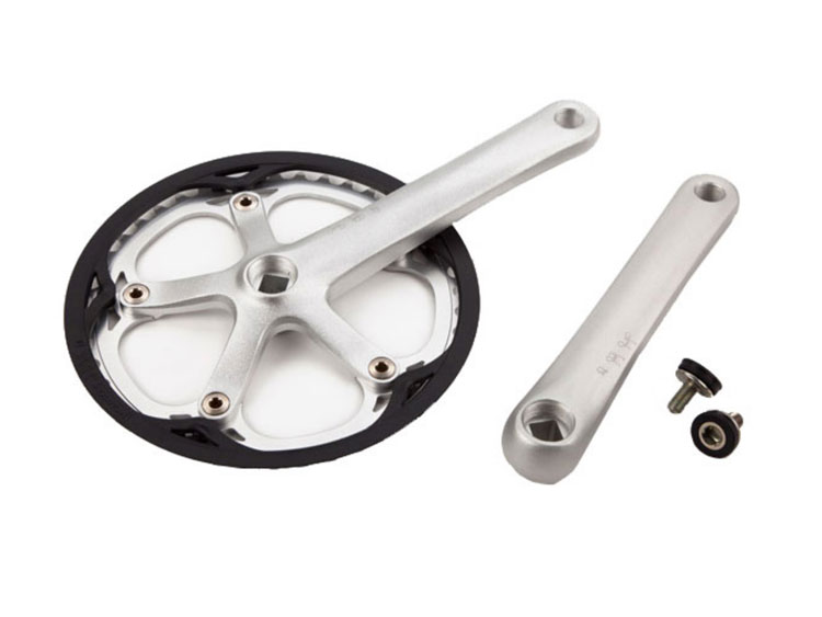 BROMPTON Spider Crank Set