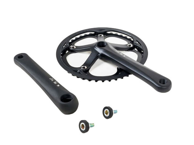 BROMPTON Spider Crank Set