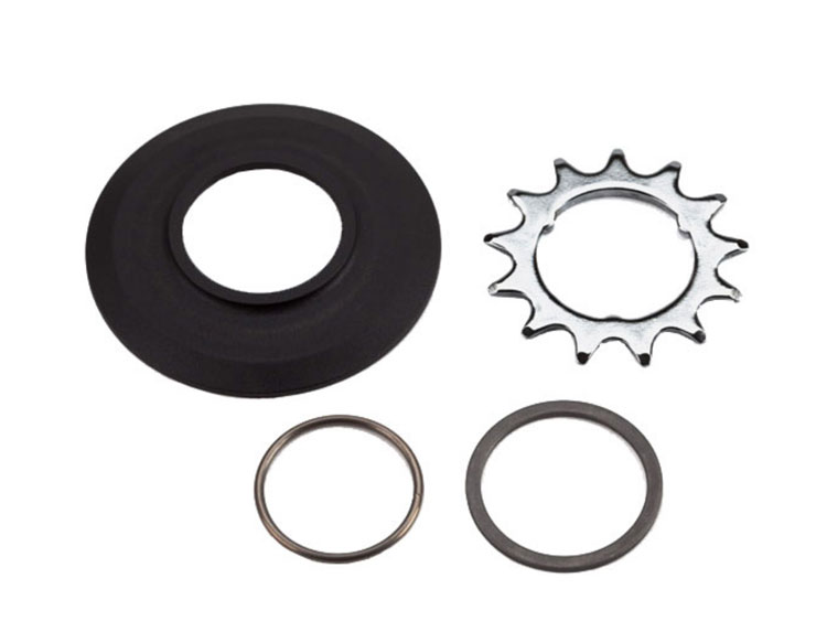 BROMPTON Sprocket Set 13t 3spd 3spline