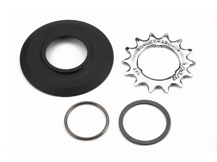 BROMPTON Sprocket Set 14t 3spd 3spline