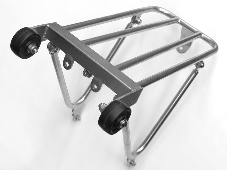 Nitto Steel Rear Carrier