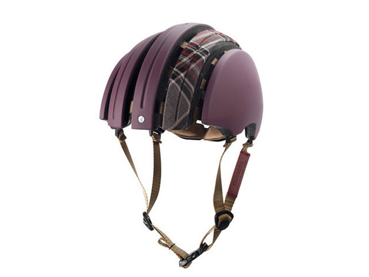 BROOKS Foldable Helmet