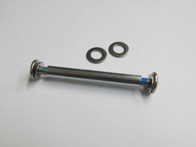 CarryMe Long Stay Axle Set