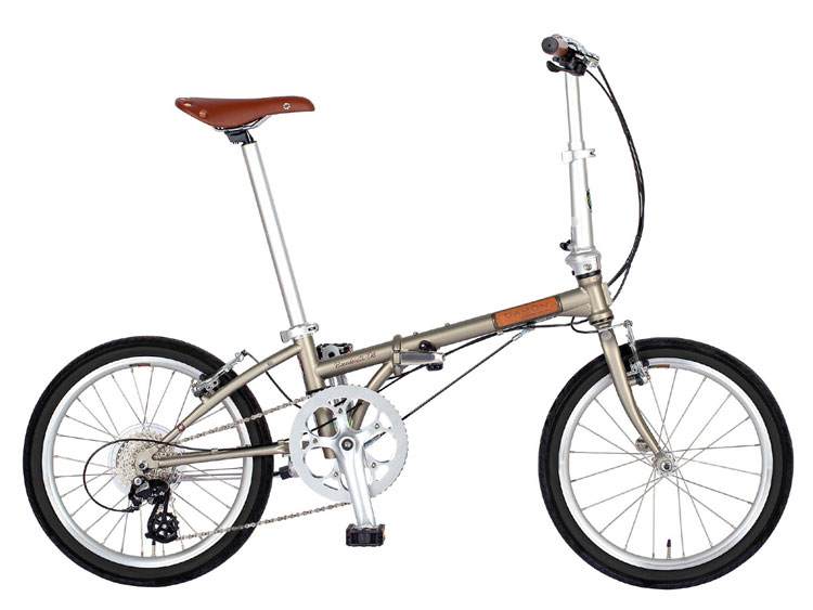 DAHON Boardwalk D8