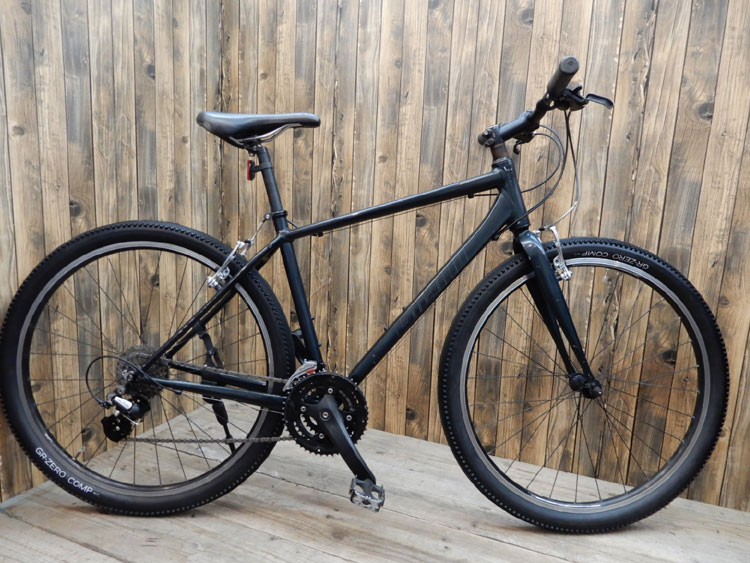 BRIGGS ・中古自転車 022307 ANIMATO完組車】BRIGGS(ブリッグス) クロスバイク 700C - 自転車専門店